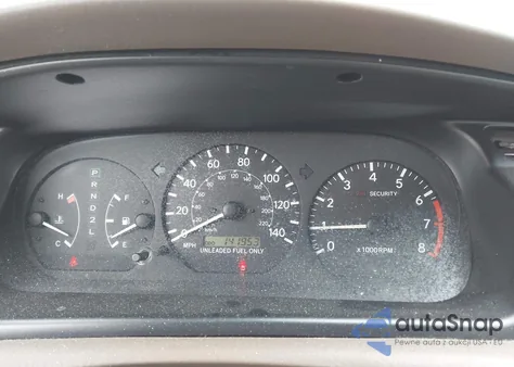 1999 Toyota Camry Xle V6 из США, поврежденный, VIN JT2BF28K1X0178544